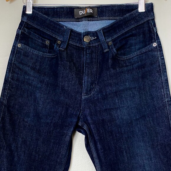 DUER Performance Denim Slim Dark Rinse 29x29 - Picture 1 of 6